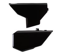 Polisport Air Box Covers Husqvarna TC FC 2023-2025 TE FE 2024 2025 Black