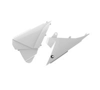 Polisport Air Box Cover For Beta RR 125 2018 2019 White