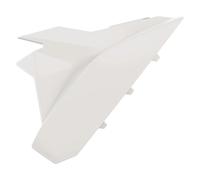 POLISPORT Airbox Covers (White) To Fit BETA RR 2 & 4 Stroke 20-21