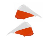 Polisport Air Filter Cover KTM EXC EXC-F 125-500 2014-2016 Orange White