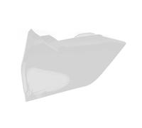 Polisport Air Filter Box Cover KTM SX/SX-F/XC/XC-F 16-18, EXC/EXCF 17-19 White