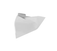 Polisport Air Filter Box Cover To Fit KTM SX85 2018-19 - White (OEM)