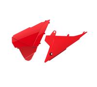 Polisport Air Filter Box Covers - Beta RR 2013-19, X-Trainer 2015-21 - Red