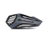Polisport AIR Handguards with Universal Mounting Kit
