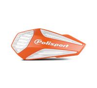 Polisport AIR Handguards with Universal Mounting Kit