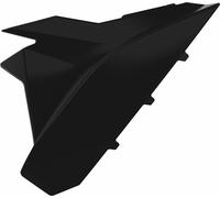 POLISPORT Airbox Covers (Black) To Fit BETA RR 2 & 4 Stroke 20-21