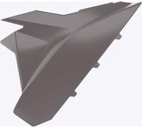 POLISPORT Airbox Covers (Nardo Grey) To Fit BETA RR 2 & 4 Stroke 20-21