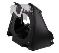 Polisport Airbox + Covers Yamaha YZ125/250 22-25, YZ125X/250X 23-25 Black