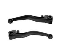 Polisport Off Road Husqvarna Te/fe 22-24/gas Gas Mc/mc-f 24/ec/ec-f 21-24 Lever Set Black
