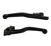 Polisport Off Road Ktm Sx/exc 14-24/husqvarna Tc/fc 16-24/tx/fx 22-24/te/fe 14-17/gas Gas 21-23/sherco 15-24 Lever Set Black