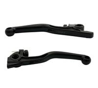 Polisport Off Road Ktm Sx/exc 14-24/husqvarna Tc/fc 16-24/tx/fx 22-24/te/fe 14-17/gas Gas 21-23/sherco 15-24 Lever Set Black