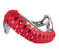 Polisport Armadillo 2 Stroke Pipe Guard Red