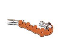 Polisport Off Road Armadillo Head Short 4t Collector Protector Orange