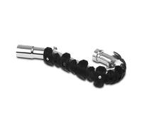 Polisport Armadillo Head Long 4t Exhaust Protector Black unisex