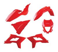 POLISPORT PLASTIC BOX KIT BETA 125-480RR 2T+4T 18-19 RESTYLE KIT 2022 SHAPE
