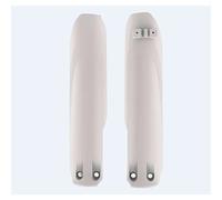 Polisport Fork Guards BETA 125-300RR 19-24, 350-500RR 19-24 White