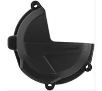 POLISPORT Clutch Cover Protection Black Beta RR 250/300, black
