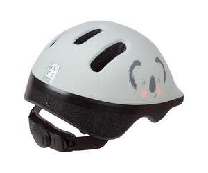 Polisport Bike Baby Koala Junior Helmet White Kids One Size Grey