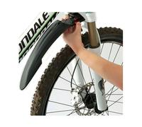 Polisport Cross Country Evo MTB (26"/27.5"/29") Mudguard Set in Black