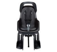 Polisport Bike Go Mik Hd Rear Child Bike Seat Max 22 kg Black