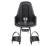 Polisport Bike Go Mini Rear Child Bike Seat Max 15 kg Black