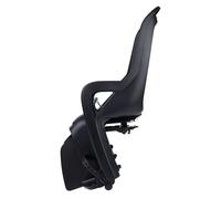 Polisport Bike Groovy Avs+ Carrier Child Bike Seat Max 22 kg Black / Grey