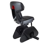 Polisport Bike Guppy Junior Xr Frame Child Bike Seat Max 22kg Black