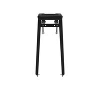 Polisport Bike Hrp Standard Rear Pannier Rack One Size Black