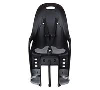 Polisport Bike Koari Cfs Carrier Child Bike Seat Max 22 kg Black / Grey