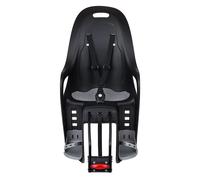 Polisport Bike Koari Ff Frame Child Bike Seat Max 22 kg Black / Grey