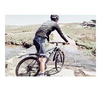 Polisport Bike Mud Pro 26-29´´ Mudguard Set 26-29´´ Black