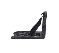 Polisport Bike Pannier Rack One Size Black