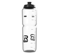 Polisport Bike R1000 1000ml Water Bottle One Size Clear