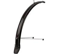 Polisport 8628000001 Bicycle Mudguard Set Towny 28” 46 mm Black