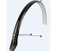 Polisport Bike Towny 51 Mm 26´´ Mudguard Set 26´´ - 650C Black