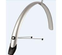Polisport Bike Towny 51 Mm 26´´ Mudguard Set 26´´ - 650C Silver