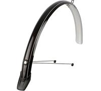 Polisport Bike Towny 51 Mm 28´´ Mudguard Set 28´´-700 Black