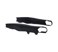 Polisport Black Plastic Swingarm Protector for KTM SX/SX-F XC/XC-F (2023-2024) Motorcycles