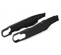 POLISPORT black swingarm protection KTM/Husqvarna, black