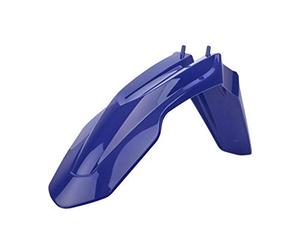 Polisport Blue Front Mudguard/Fender