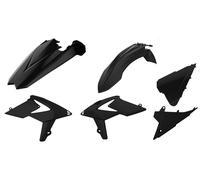 POLISPORT Body Kit (Black) To Fit BETA RR 2 & 4 Stroke 18-19
