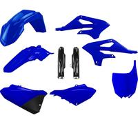 Polisport Body Kit For Yamaha YZ 85 LW 2022-2026 Blue YZ Blue 91283