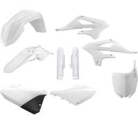 Polisport Body Kit For Yamaha YZ 85 LW 2022-2026 White 91284