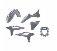 Polisport Enduro Full Beta Rr 2t/4t 20 90931 Plastics Kit Grey