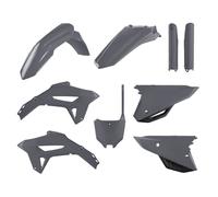 Polisport Mx Honda Crf450r 21+ 91057 Plastics Kit Grey