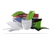 POLISPORT Body Kit (OEM 10-11) To Fit KAWASAKI KXF450 09-11