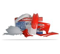 POLISPORT BOX KIT HONDA CRF250R 11-13, CRF450R 11-12 STANDARD