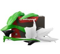 POLISPORT Body Kit (OEM) To Fit KAWASAKI KXF450 16-18