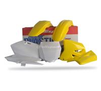 POLISPORT Body Kit (OEM) To Fit SUZUKI RM125/250 01-08
