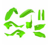 Polisport Restyling Kawasaki Kx125/250 03-08 90936 Plastics Kit unisex